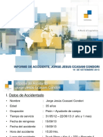 Accidente Mortal - Mota PDF