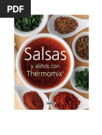 Susaeta - Salsas Y Aliños Con Thermomix