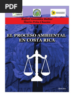 El Proceso Ambiental en Costa Rica