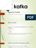 Apache Kafka Description