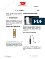 3.5.1 Reference Electrodes