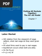 Putting All Markets Together: The AS-AD Model