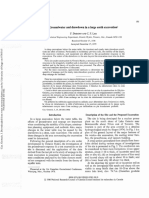 Groundwater and Drawdown in A Large Earth Excavation1: F. Debidin C. F