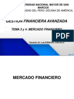 2-Gestion Finan Avan - Mercado Financiero