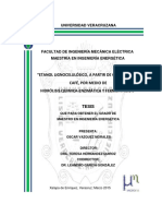 Cuantificación de Celulosa en Cascarilla de Cacahuate