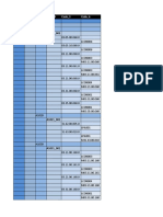 Example 5D Dataset