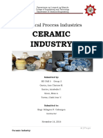 Ceramic Industry