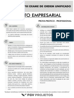 Direito Empresarial Xviii Exame