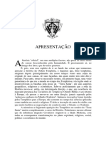 Ordem Dos Cavaleiros de Thelema - A Lança & o Graal PDF