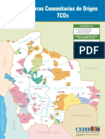 Mapa 10 TCOs