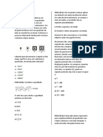 Paepg: PISM 2013) Um Investidor Resolveu Aplicar