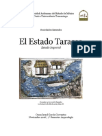 El Estado Tarasco