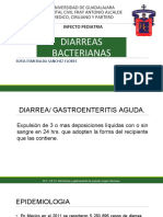 Diarreas Bacterianas