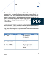 Tuv Usa As9100d Checklist