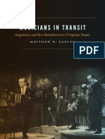 KARUSH - Musicians in Transit Argentina and The Globalization of Popular Music