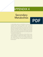 Appendix 4 For Taiz's Plant Physiology and Development