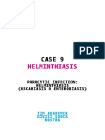 Case 9 Helminthiasis