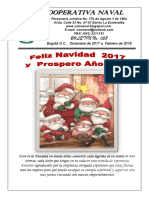 Boletin Navidad