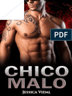 Chico Malo Jessica Vidal