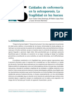 Cuidados de Enfermeria en Osteoporosis PDF