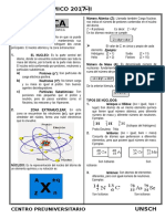 2° Estructura Atómica