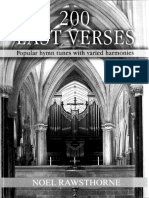 Hymn Altered Harmonizations Descants Last Verse