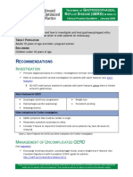 Gerd Guideline