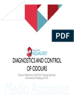 Diagnostics and Control of Odours-General Presentation