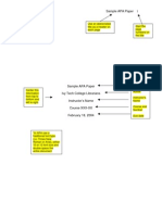 Sample Apa Report