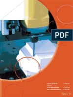 Logiciels CAO FAO 2D P. 160 À 161 Fraiseuse À Commande Numérique P. 162 À 163 Tour À Commande Numérique P. 164 À 165 PDF