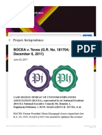 BOCEA v. Teves (G.R. No. 181704 December 6, 2011)