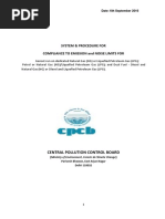 Dual - Fuel - Genset - Engine CPCB PDF