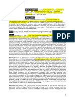 SECTION 21. Patentable Inventions:: May A Live, Man-Made Microorganism Be Patented?