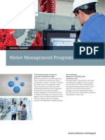 Motor Management Program A233 en