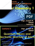 General Chemistry Lecture 3