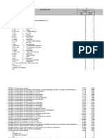 4 - Mle - 2015 CUADRO COMPARATIVO VALORES EXÁMENES