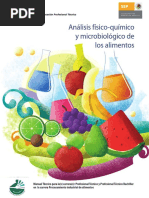 Analisis Fisico Quimico y Microbiologico de Los Alimentos PDF