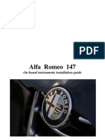 Alfa 147 Oil Pressure