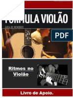  Ritmos No Violao