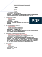 Module 04 Electronics Fundamentals Aircraft License Com