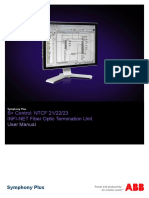 2VAA001712 en S Control NTCF 21-22-23 - InFI-NET Fiber Optic Termination Units