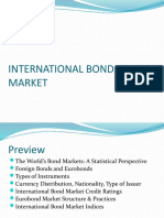 6 - International Bond Market