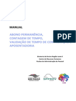 Manual Aposentadoria