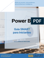 Ebook Guia SMART de Power BI para Iniciantes UaiSmart