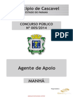 Agente de Apoio