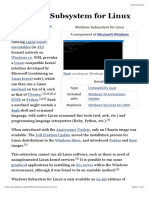 Windows Subsystem For Linux - Wikipedia