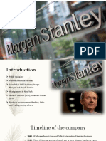 Morgan Stanley