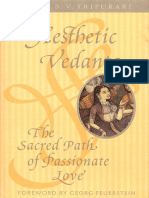 Aesthetic Vedanta PDF