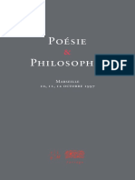 Marseille Poesie Philo 97