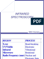 Infrared Spectroscopy: WWU Chemistry